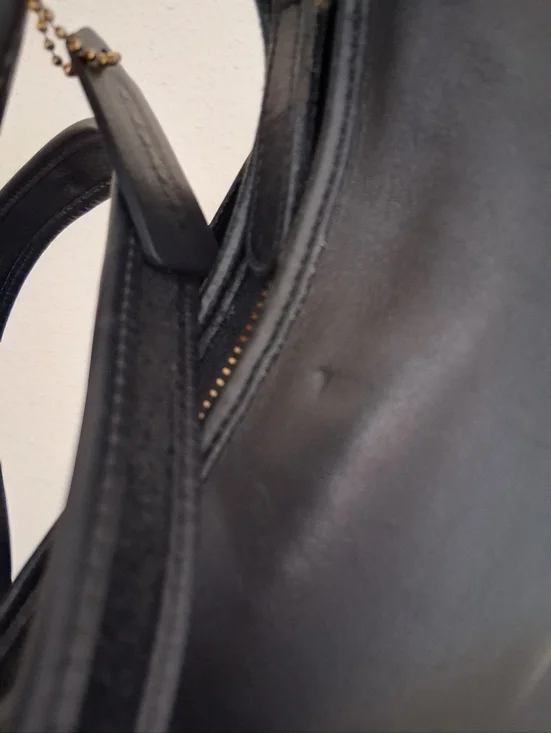 Vintage Coach Small Legacy Hobo Bag - Picture 5 of 12